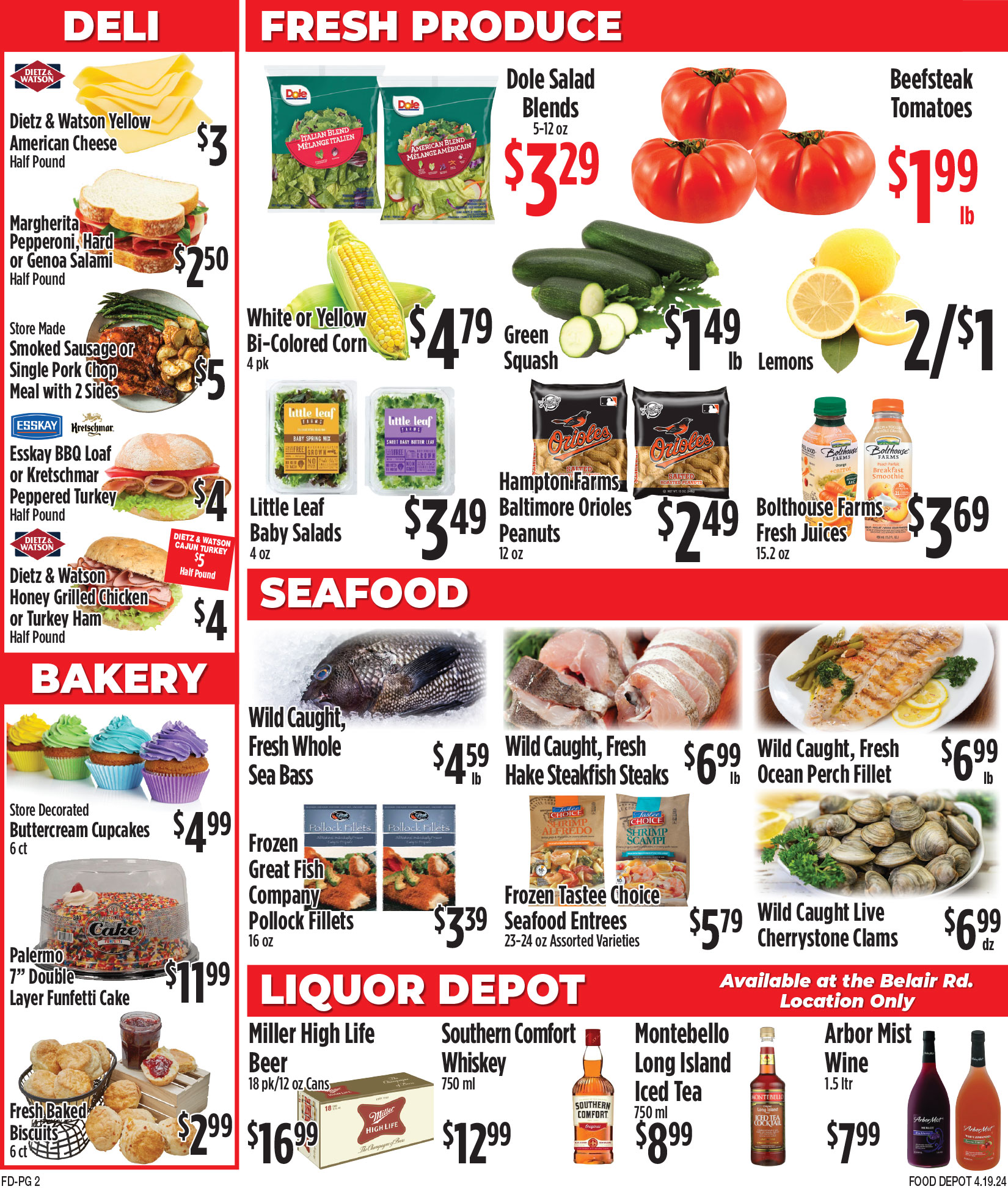 This Week's Specials - page 2