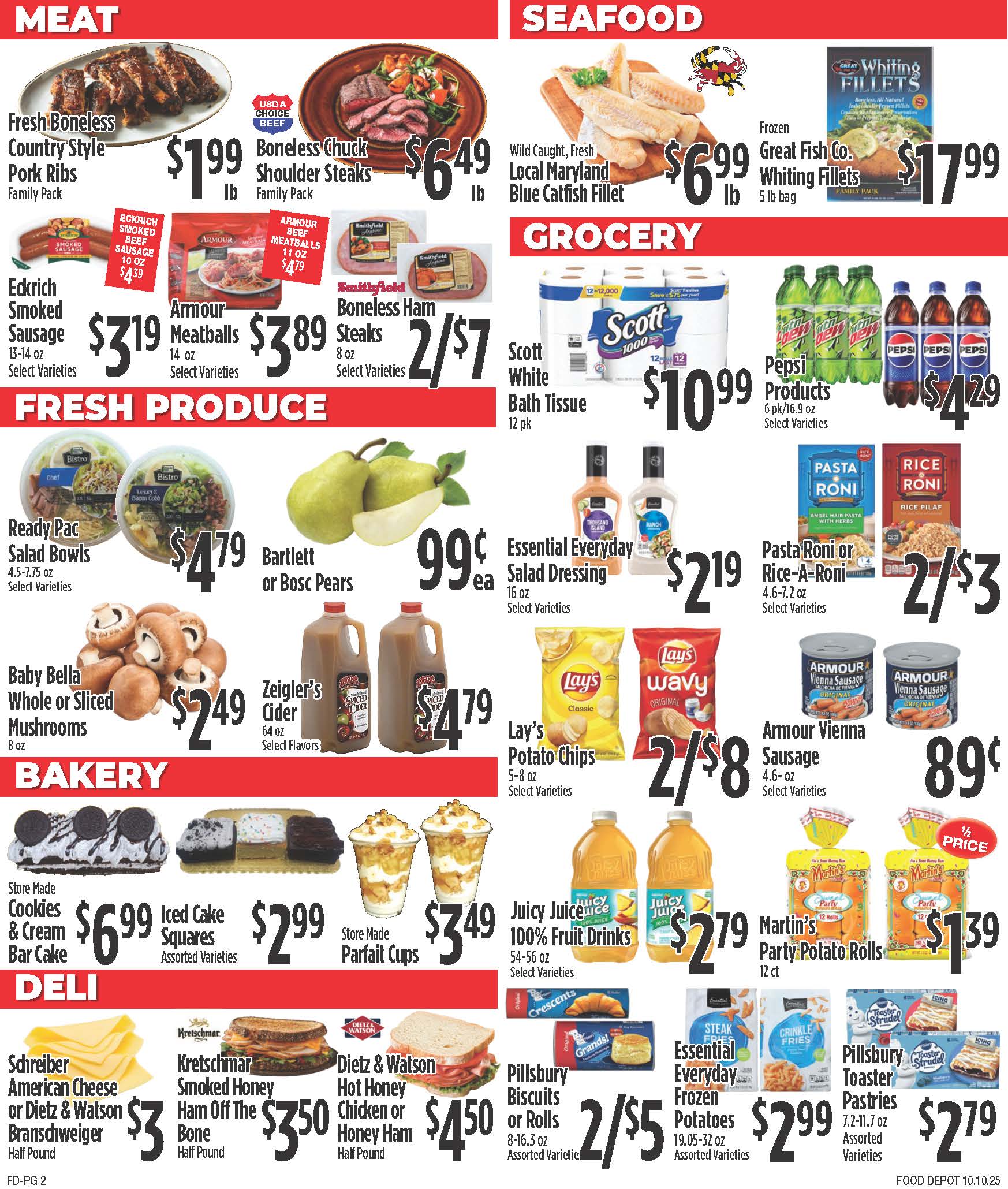 This Week's Specials - page 2